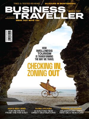Business Traveller Middle East - Magazine